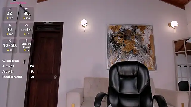 KayraLanne 라이브 XXX 채팅