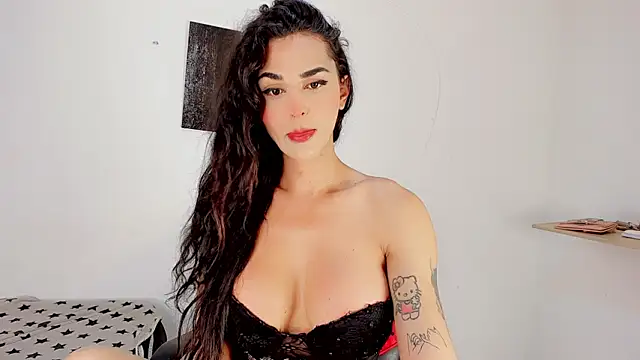 Shai_tsgirl_ webkamerás műsora