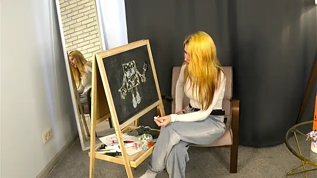 Chatroom XXX en direct de OnitaDagley