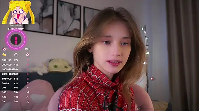 Živý XXX chat EdlinHargus