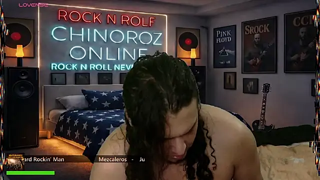 Živý XXX chat chino_roz