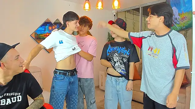 Houseofwarrios Chat XXX live