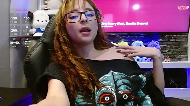 แชท XXX สดของ CelesteAyase