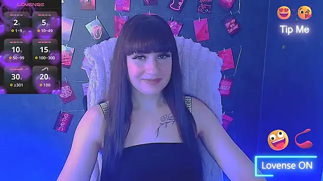 Violla_My 라이브 XXX 채팅