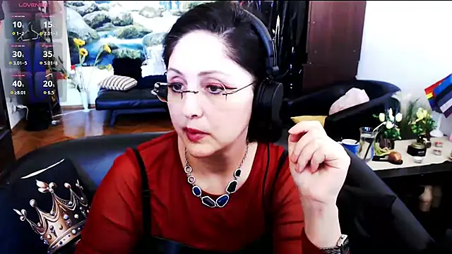 Živý XXX chat Imperatriza