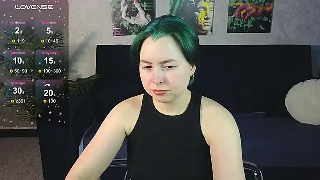 AnitaMeyer's Live XXX Chat