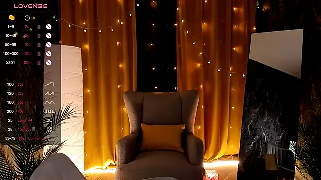 LanaBlu_ Adlı Modelin Canlı XXX Sohbeti