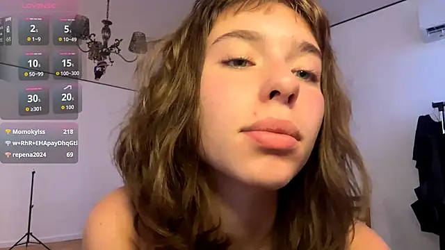 DeltaNorwoode Webcam-Show