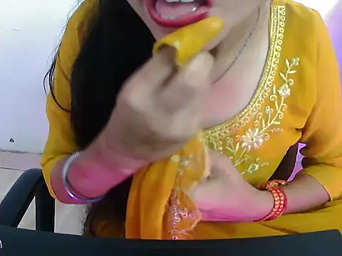 Show webcam de Hotsurbhi