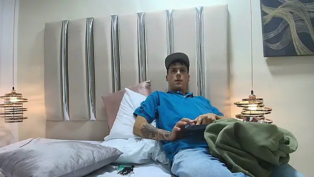 Ethan_Wolfe Webcam Show