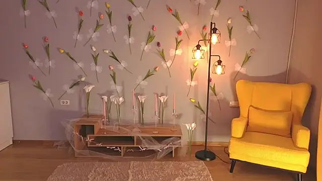 PixelGoddess লাইভ XXX চ্যাট