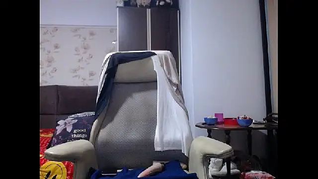 Mary_x's Webcam Show