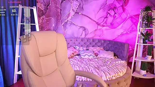 Chat XXX ao vivo de VelvetLuck