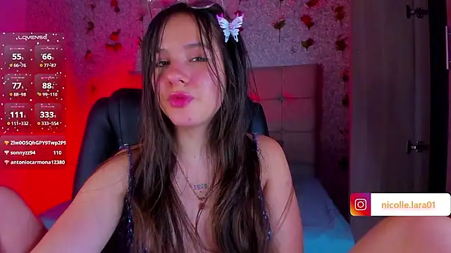 Kitty_Rose_CS' Webcam Show