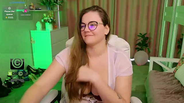 KellyKleine – Live XXX-chat