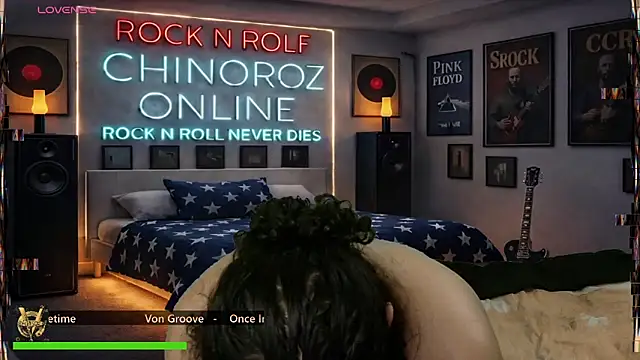 chino_roz Live XXX-Chat