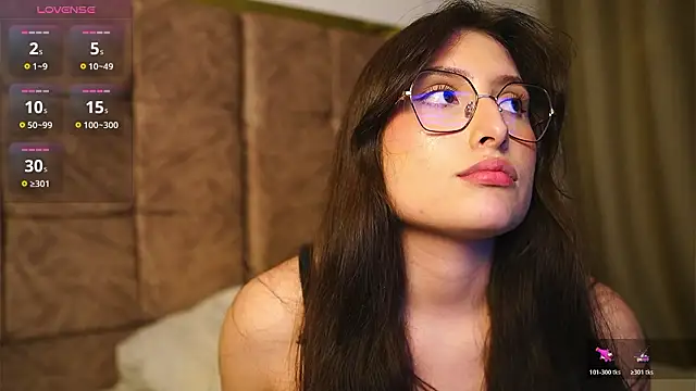 Вебкам-шоу Daisha_Riley