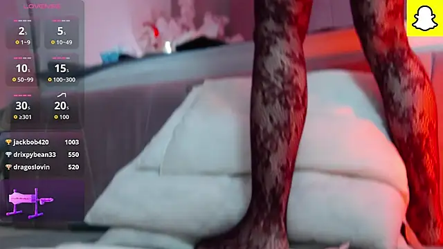 DeniseSun's Live XXX Chat