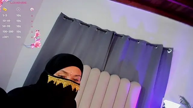 Latifa_ali: онлайн-секс-чат