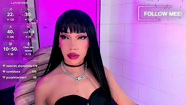 عرض كام Nikita_Gers