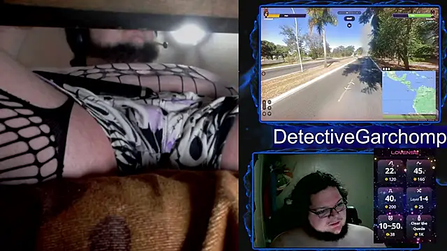 DetChompyのライブXXXチャット