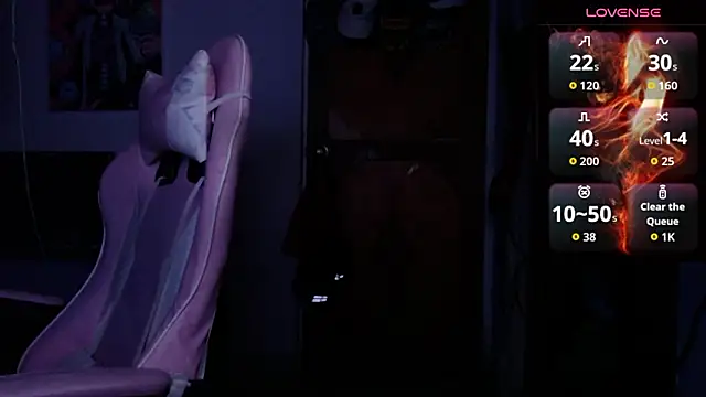 Živý XXX chat Apolo_S