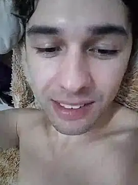 Crist6n Show in webcam