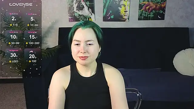 AnitaMeyer Live XXX-chat