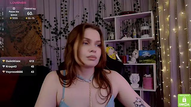 Kate_mermaid 现场XXX聊天