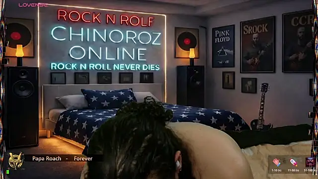 chino_roz: вебкам-шоу