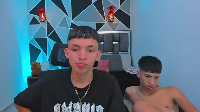 Chat XXX en directo de Juan_Nd_Steven