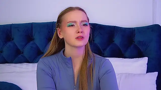 AgataFoxley Pertunjukan Webcam