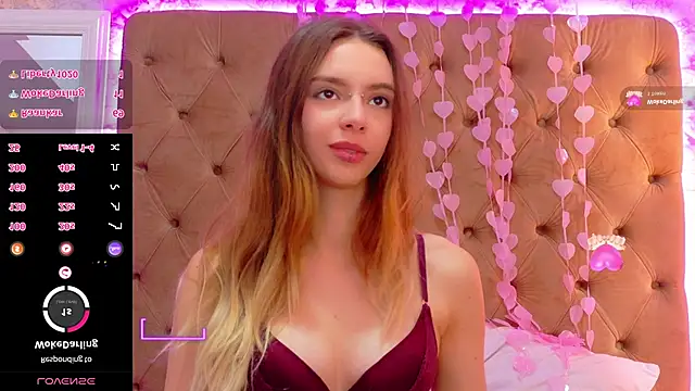 CoraVex – Naživo XXX chat