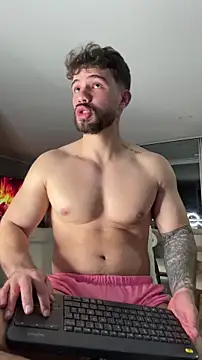 Valenthino_Salvatore Webcam Show