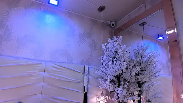 Chat XXX ao vivo de VesperVelvet