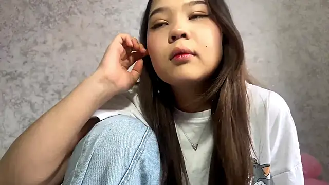 RegenaLandauer Adlı Modelin Web Kamerası Şovu