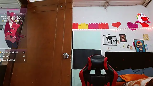 Онлайн чат XXX Saray_extrovert_