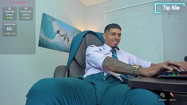 vincen_jose élő XXX-chatje