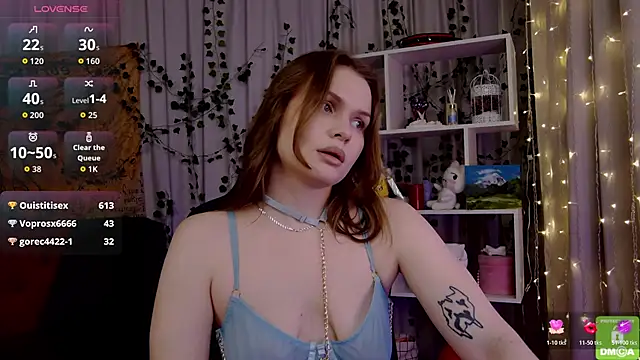 Kate_mermaid Chat XXX in diretta