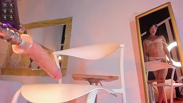 BritannyClaire Adlı Modelin Web Kamerası Şovu