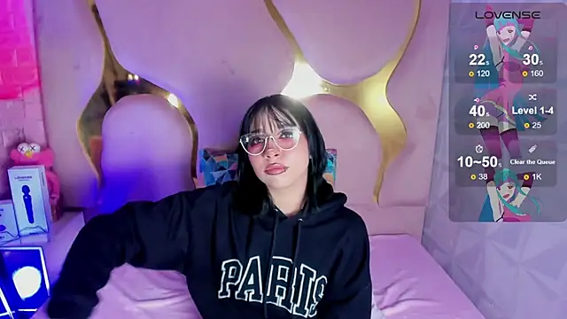 Webkamerová show NaniiSisy