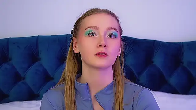 AgataFoxley Obrolan Langsung XXX