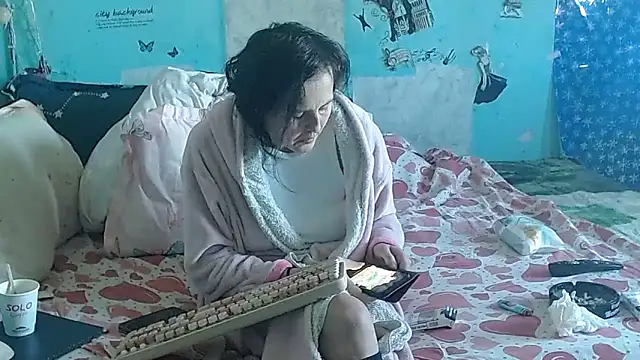 brighteyes77 Obrolan Langsung XXX