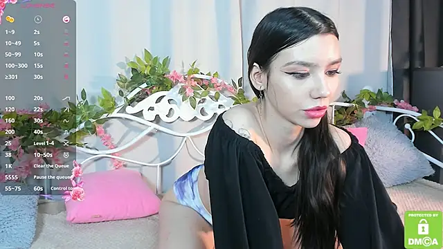 Amelia_skyy's Live XXX Chat