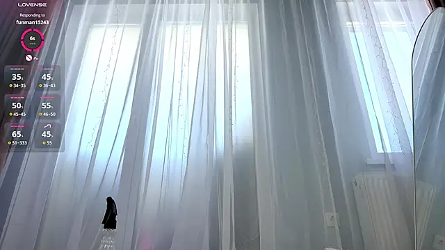 GlaydsLeveto Chat XXX in diretta