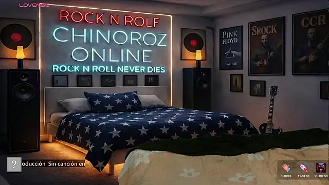 Show Webcam de chino_roz