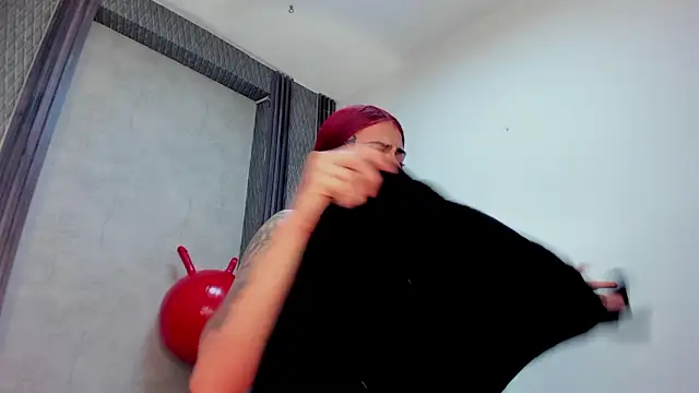 Chat XXX en directo de selene_red_