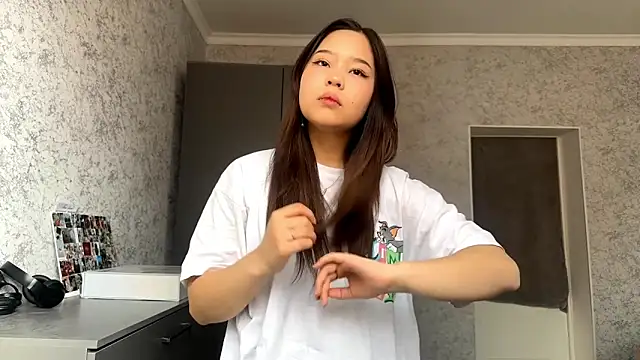 Show de webcam de RegenaLandauer