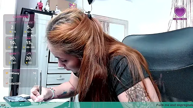 دردشة Baby_hornyJM الجنسية المباشرة