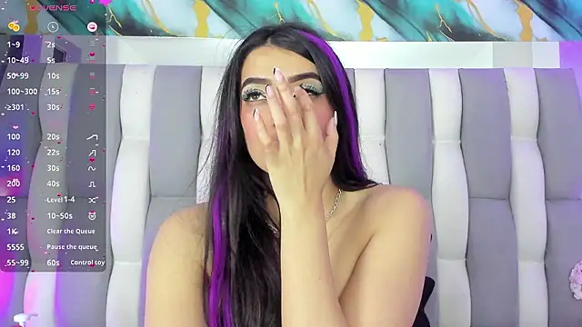 IsaDiiaz's Live XXX Chat